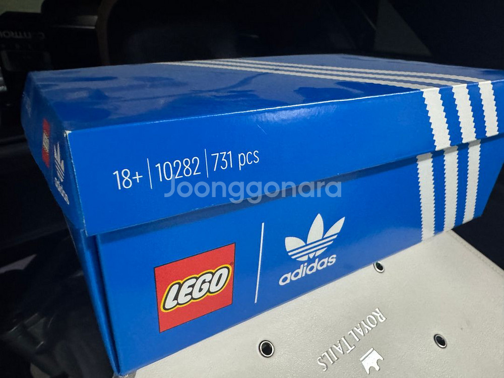 레고 10243,42100,10282,21318--7