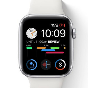 애플워치 44mm se 실버와 갤럭시 워치 교환하실 분