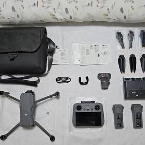 DJI 매빅에어3(RC2) 콤보셋 판매해요 ^^