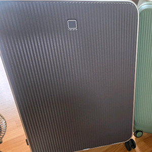 밤켈 캐리어 28인치 그레이색