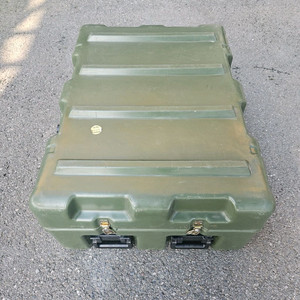 . 미군장비보관박스/ 95 x 70 x 40cm