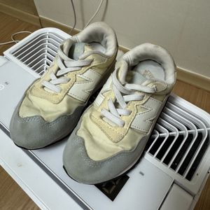 뉴발란스 327 키즈 운동화 170