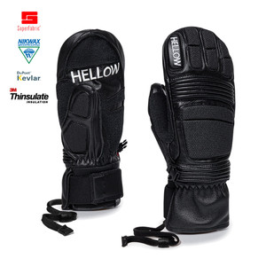 헬로우 타노스 보드 장갑 블랙 새제품