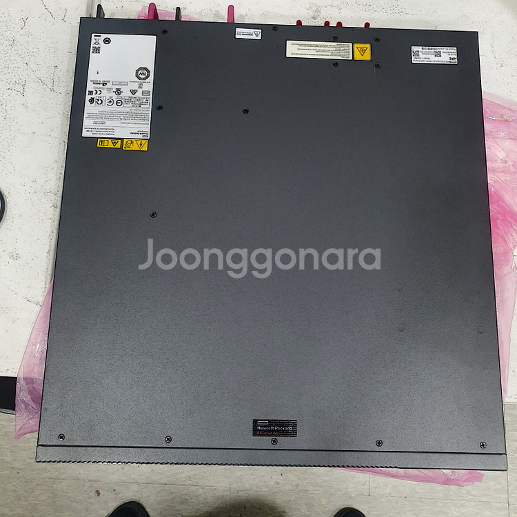 스위칭 허브 HPE 5130 JH325A 24G--5