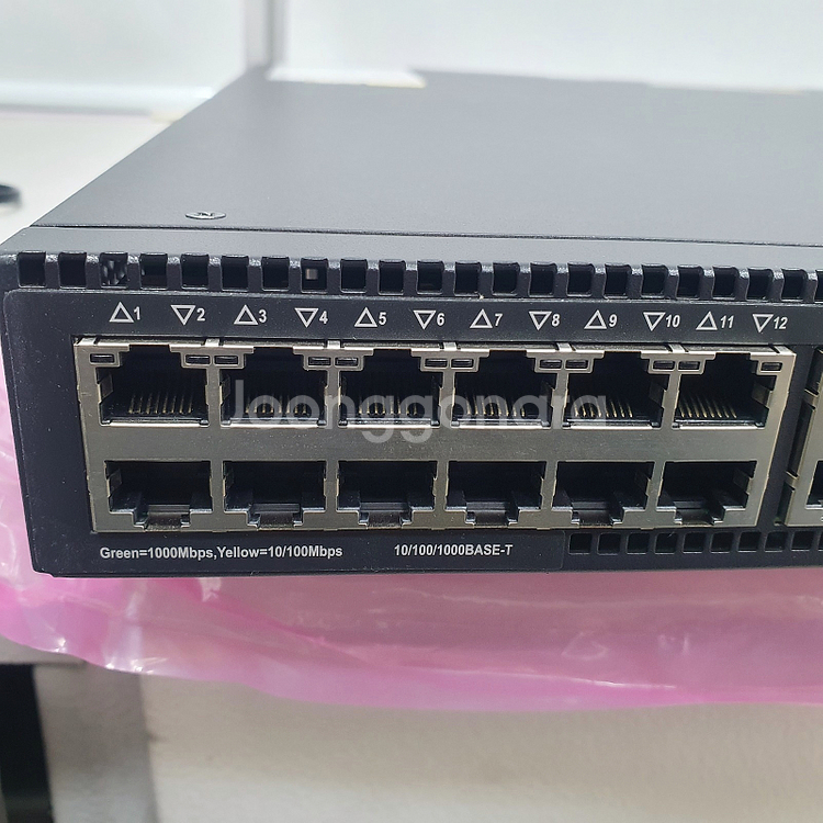 스위칭 허브 HPE 5130 JH325A 24G--6