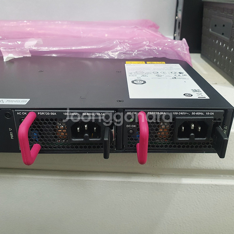 스위칭 허브 HPE 5130 JH325A 24G--4