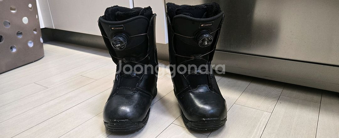 K2 컨투어 부츠 225--0