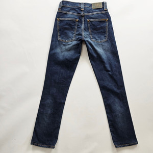 누디진 청바지 스판 버튼 데님 사이즈28 R2407