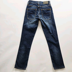 누디진 청바지 스판 버튼 데님 사이즈28 R2407