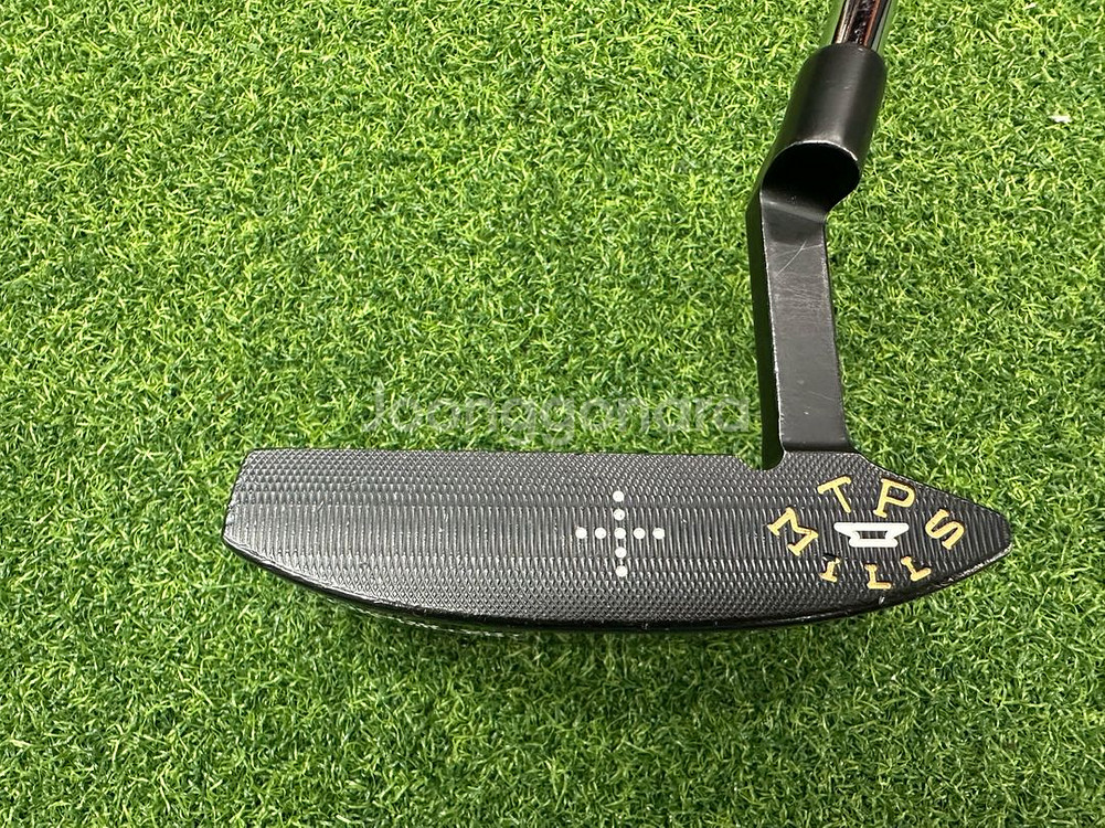 티피밀스 다이아몬드컷 시카모어 33인치 중고 퍼터--1
