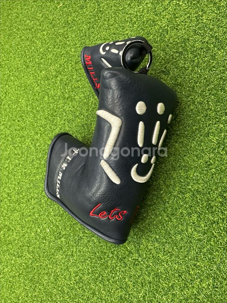 티피밀스 다이아몬드컷 시카모어 33인치 중고 퍼터--6