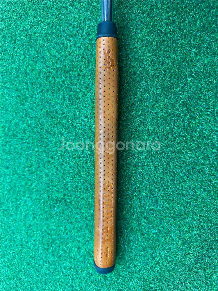 티피밀스 다이아몬드컷 시카모어 33인치 중고 퍼터--5