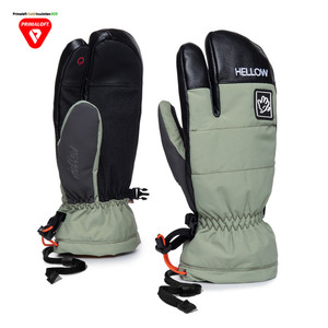 헬로우 더오르다 스키 스노우보드 장갑 민트 새제품