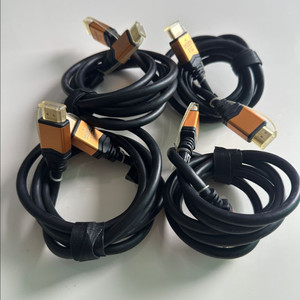 TG HDMI 2.0 1m 케이블 4개