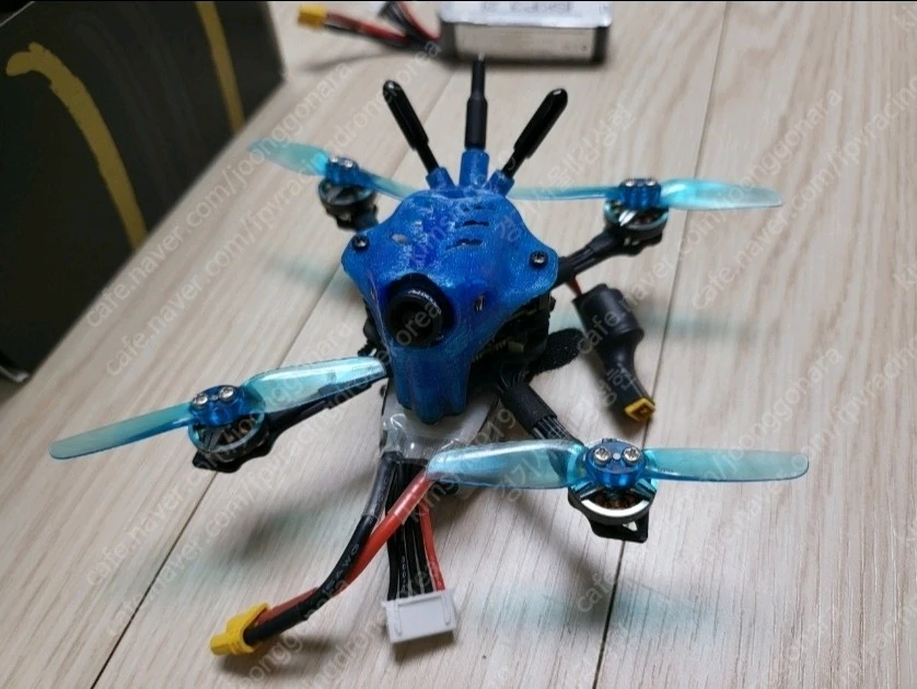 FPV 드론 GEPRC SKIP 3 HD (TBS) 팜 - 안심되는 중고거래
