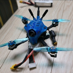 FPV 드론 GEPRC SKIP 3 HD (TBS) 팜