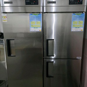 그랜드우성 간냉식 번팬, 올냉동고