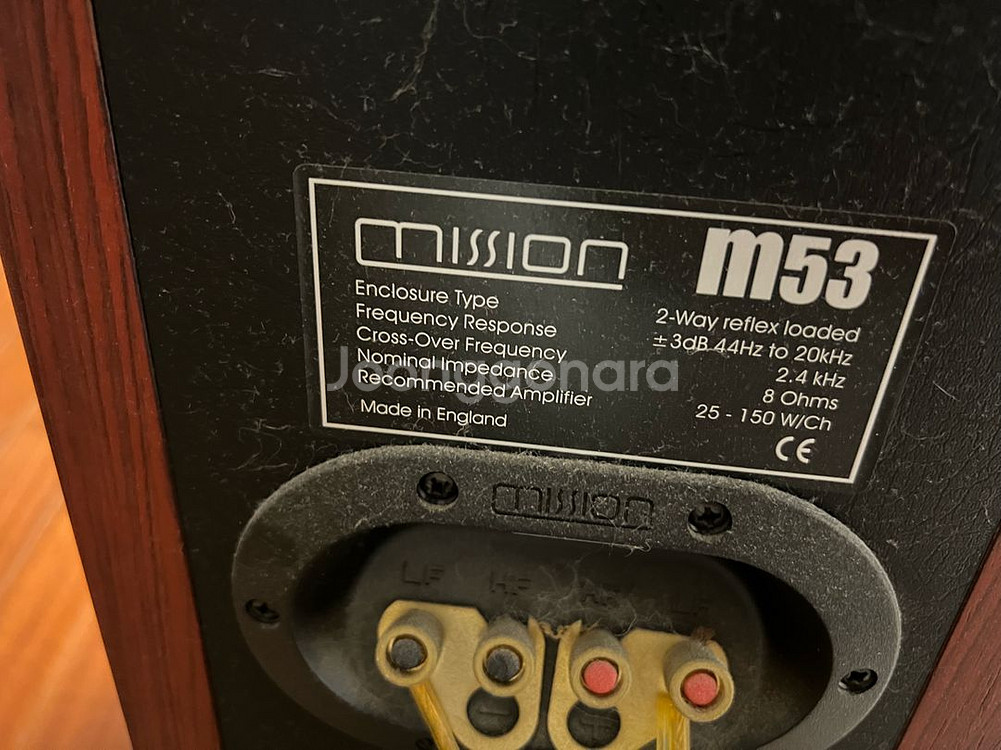 미션 스피커 m53,m51,70ase,센터--1