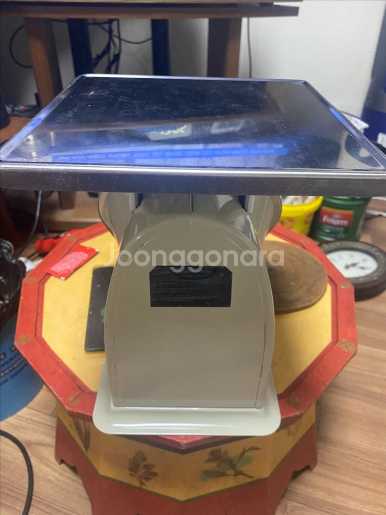 러버메이드 Pelouze 세척 가능 저울 900g--4