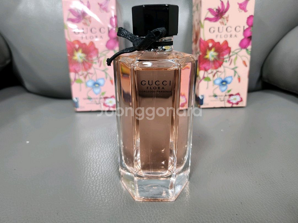구찌 플로라 고저스 가드니아 향수 100ml--2