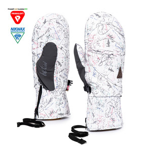 헬로우 팜파스 scribble 스키 스노우보드 장갑