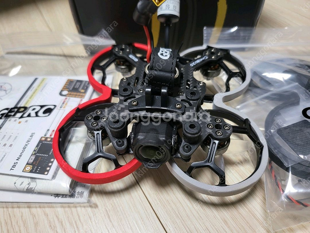 드론 시네로그20 V2 O3(elrs) 팜 상태좋음--0