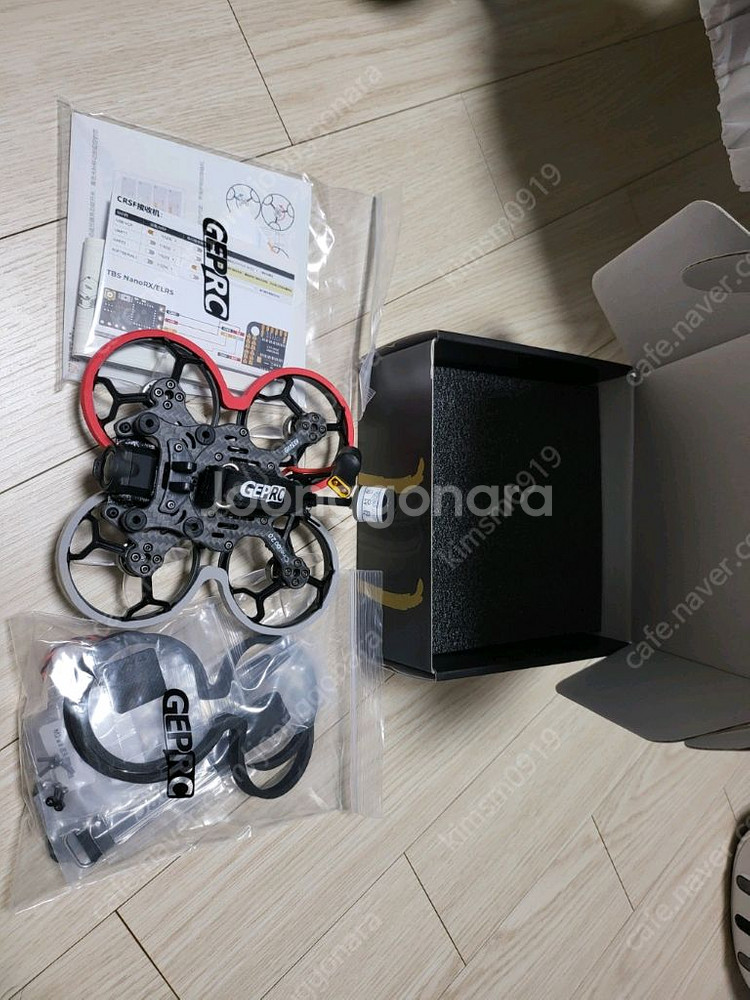 드론 시네로그20 V2 O3(elrs) 팜 상태좋음--2