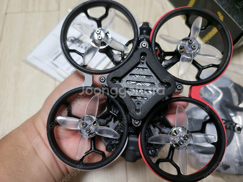 드론 시네로그20 V2 O3(elrs) 팜 상태좋음--1