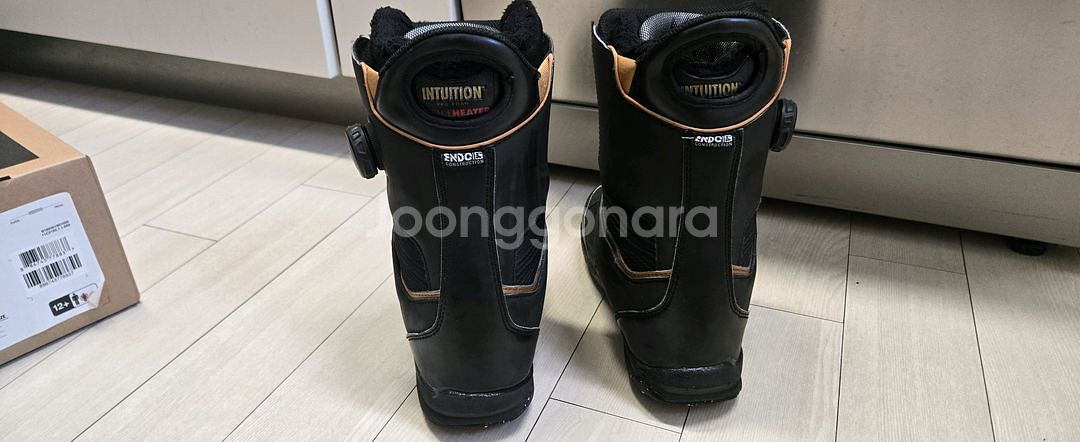 K2 이스테이트 부츠 220--2