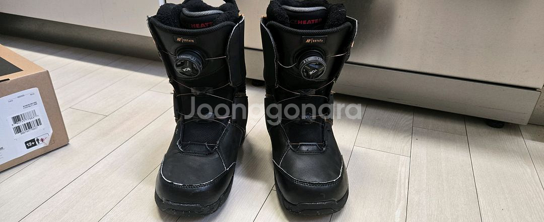 K2 이스테이트 부츠 220--0
