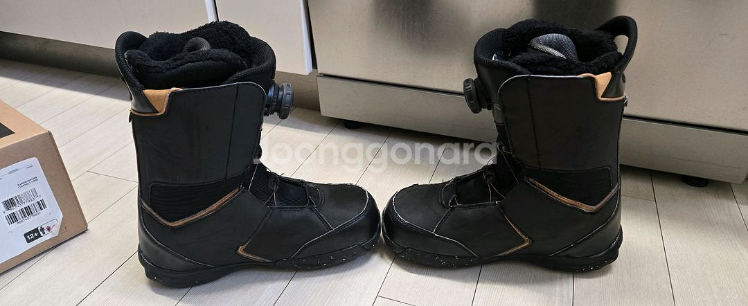 K2 이스테이트 부츠 220--3