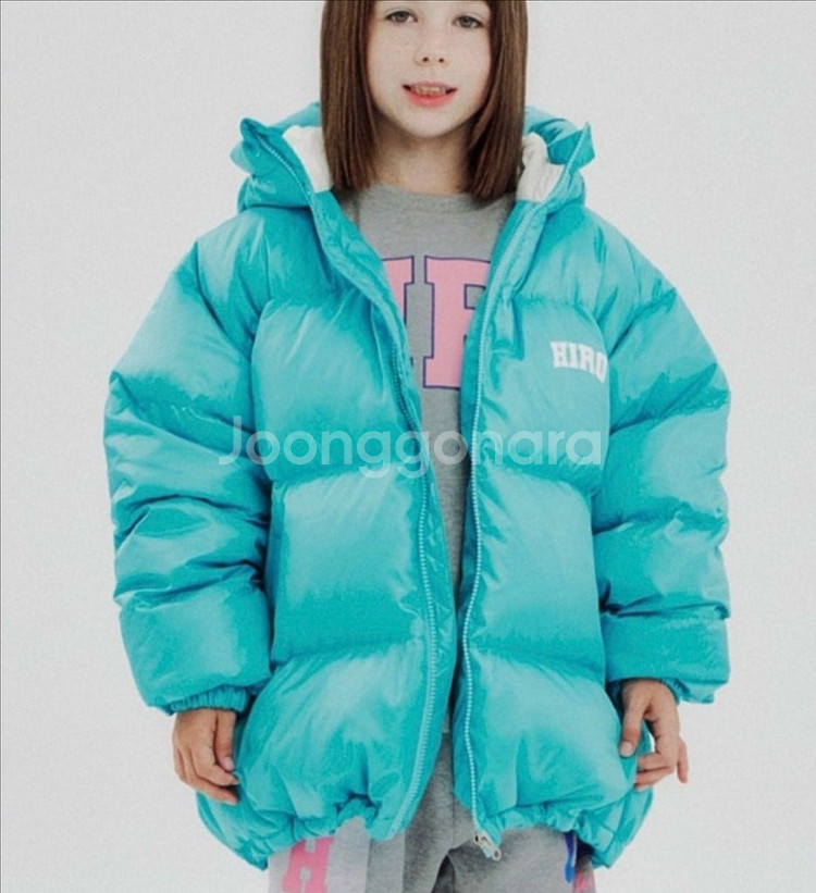 히로 블랭크 티파니 패딩 구해요--1