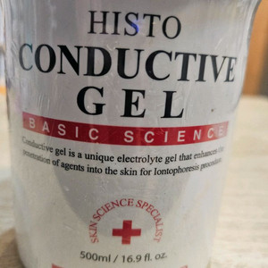 히스토랩 컨덕티브젤 히아루론 수분이온젤 500ml