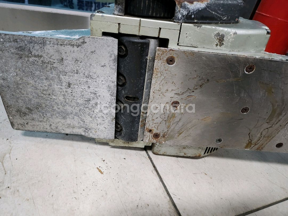 RYOBI 료비 110볼트 일본 오리지널 5인치 전기대--1