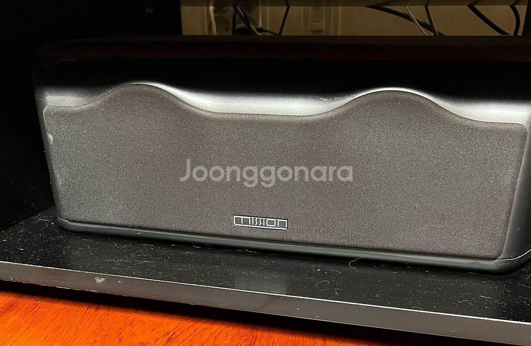 미션 스피커 m53,m51,70ase,센터--9