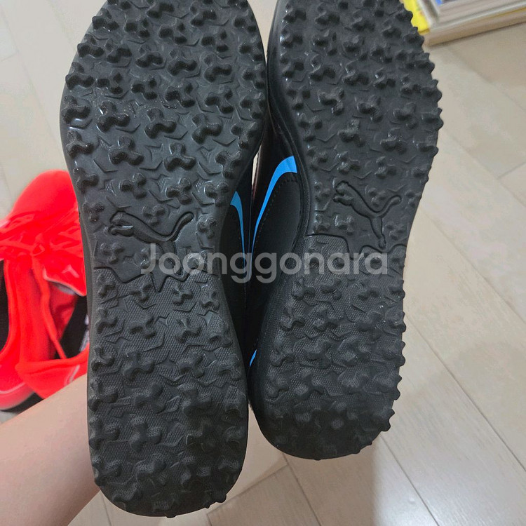 푸마 풋살화 245--3