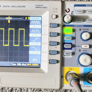 RIGOL DS1202CA 2ch 200mhz