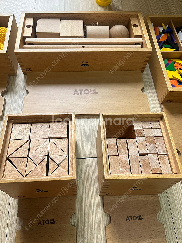 [정품] 가베(에듀하우스 아토가베)--2