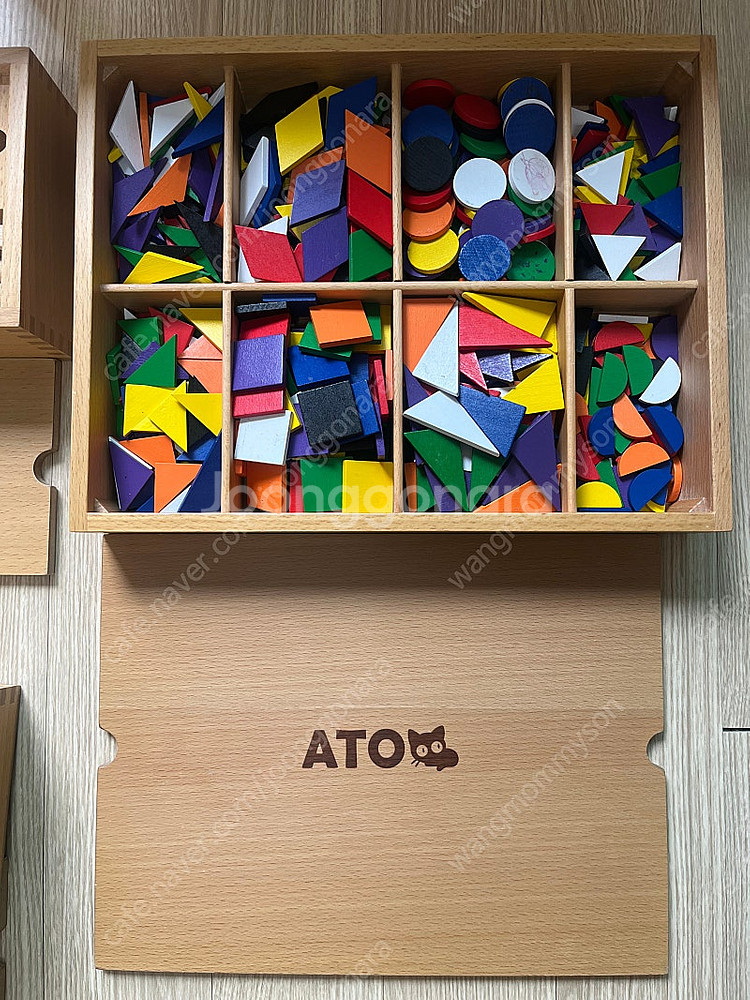 [정품] 가베(에듀하우스 아토가베)--3