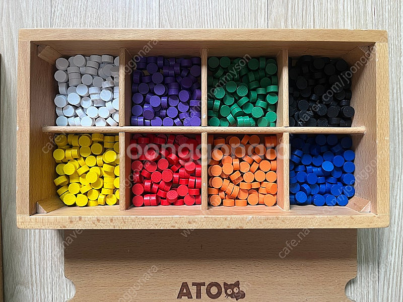 [정품] 가베(에듀하우스 아토가베)--6