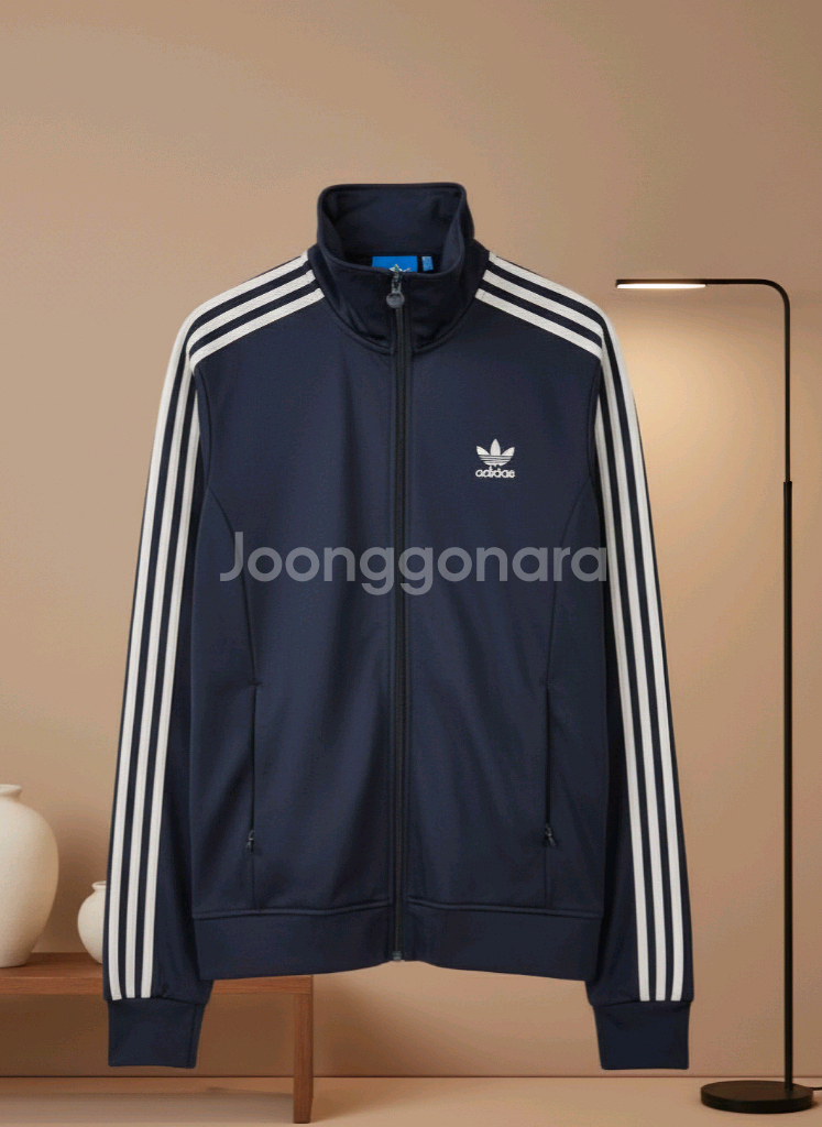 [XL]<아디다스>유로파 트랙탑 져지--0