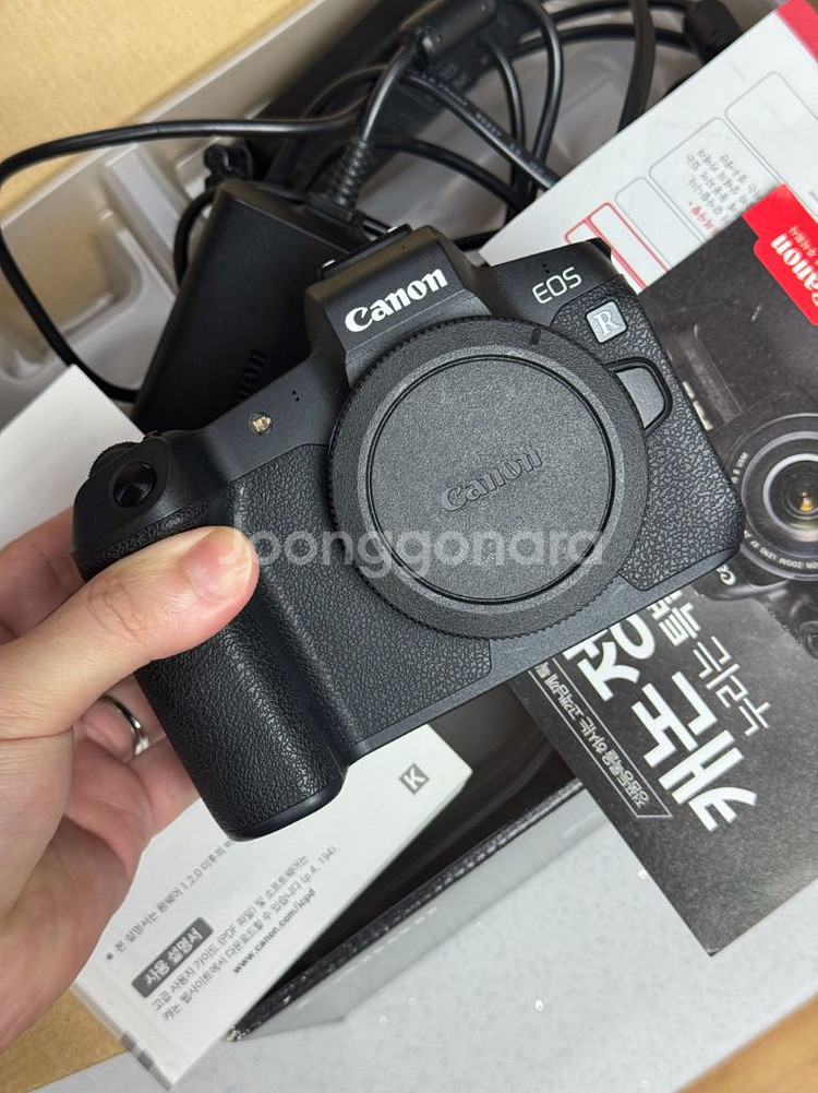 캐논 R 바디--2