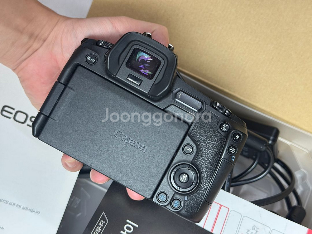 캐논 R 바디--3