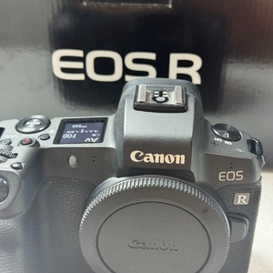 캐논 R 바디