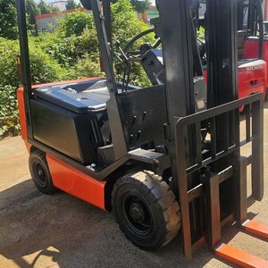 스미토모 좌식 1.5톤 디젤지게차 3M 550만