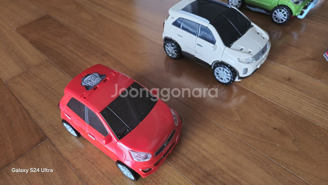 또봇 델타트론 구성품다있고 상태아주좋아요--3