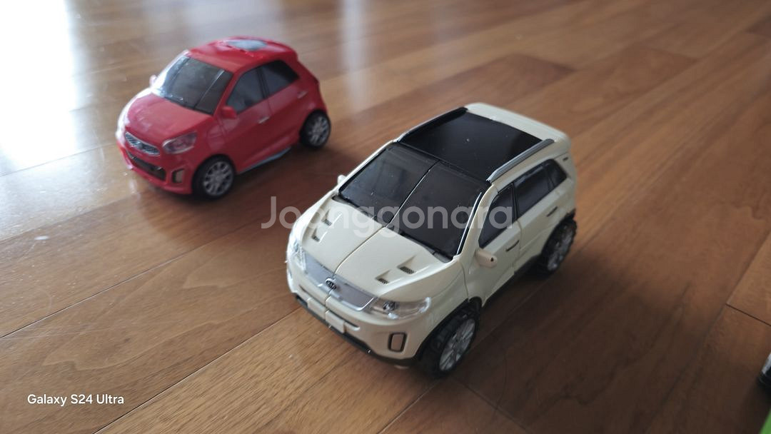 또봇 델타트론 구성품다있고 상태아주좋아요--7