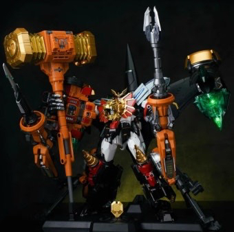 마크모형 골디마그 DX 옵션 세트 판매합니다--0