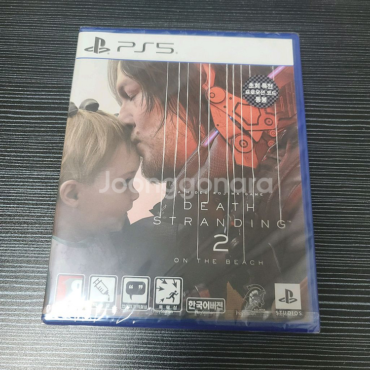 PS5 데스 스트랜딩--0