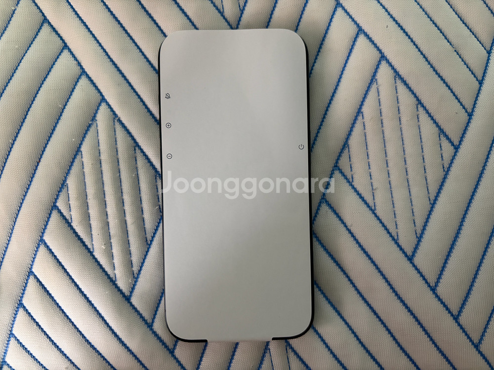 아이폰 15 프로 128GB(블루)--2